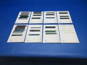 Gulfstream Aerospace Microfiche Various Models Manuals/Catalogs LOT (0625-1483)
